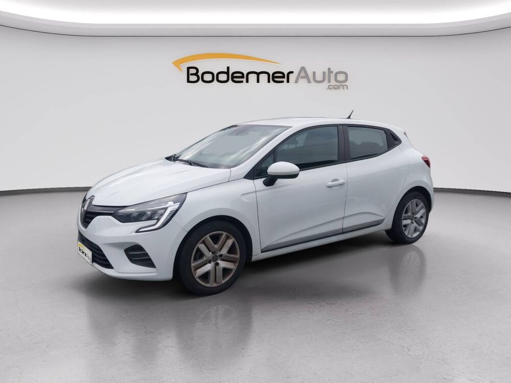 Clio TCe 90 - 21N 2022 occasion 22200 Guingamp