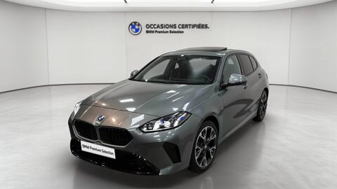 BMW Série 1 120d 163 ch DKG7 2025 occasion Saint-Thibault-des-Vignes 77400