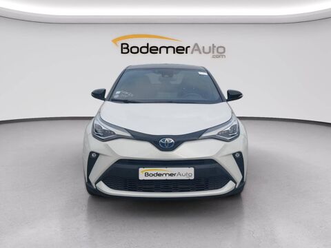 C-HR Hybride 2.0L 2022 occasion 14200 H&eacute;rouville-Saint-Clair