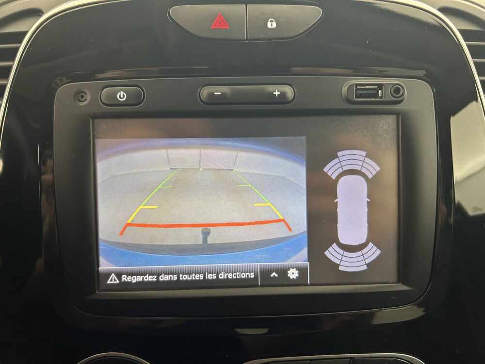 Captur dCi 90 Energy 2018 occasion 50200 Coutances