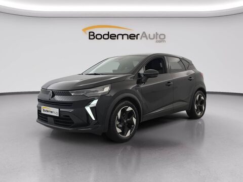 Annonce voiture Renault Captur 24990 €