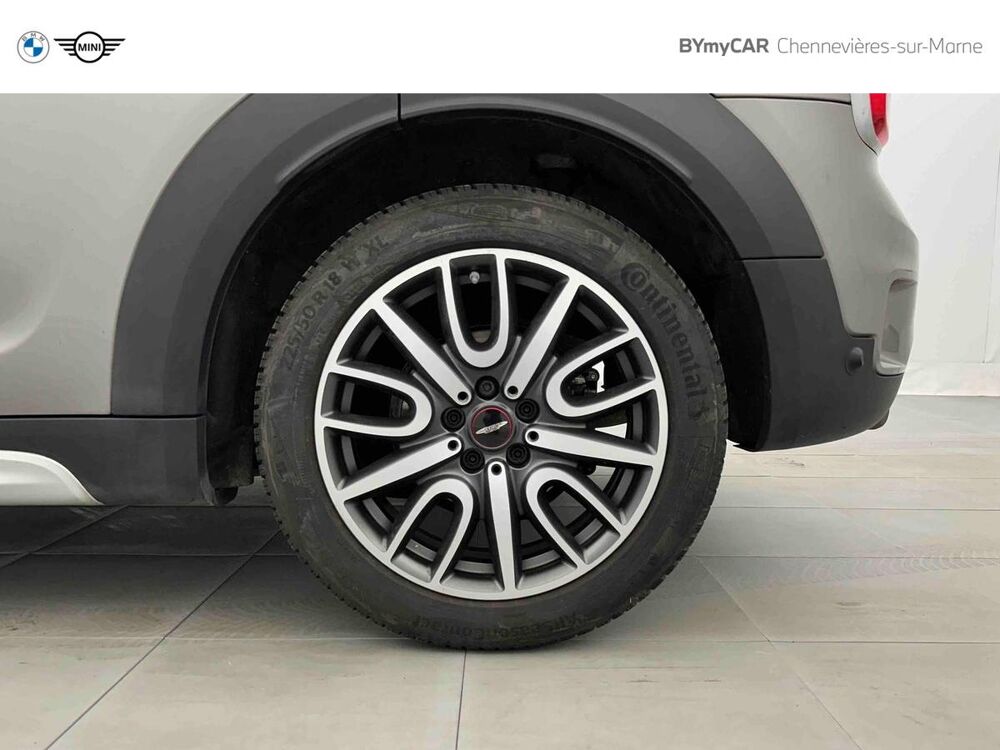 Cooper Countryman 136 ch BVA7 2019 occasion 94430 Chennevi&egrave;res-sur-Marne