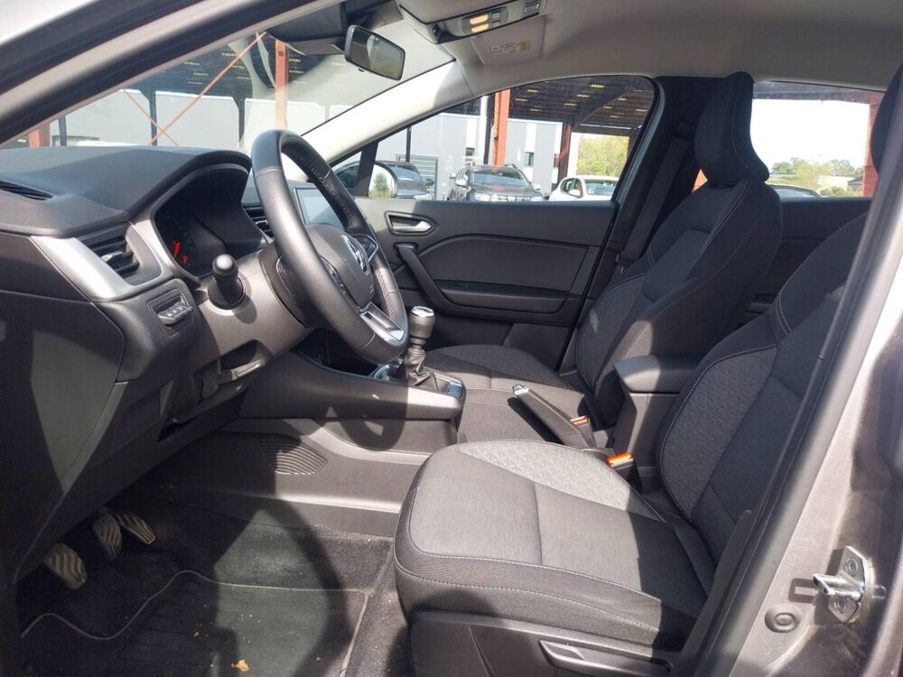 Captur TCe 90 - 21 2022 occasion 50200 Coutances