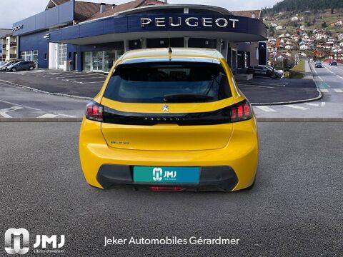 208 Electrique 50 kWh 136ch 2022 occasion 88400 G&eacute;rardmer