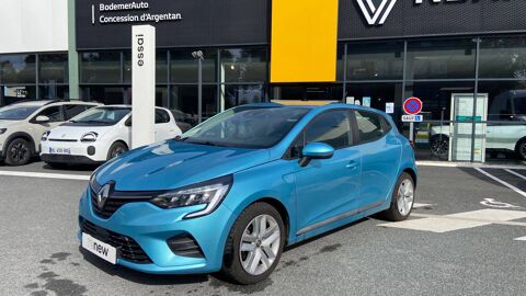 Annonce voiture Renault Clio 15700 €