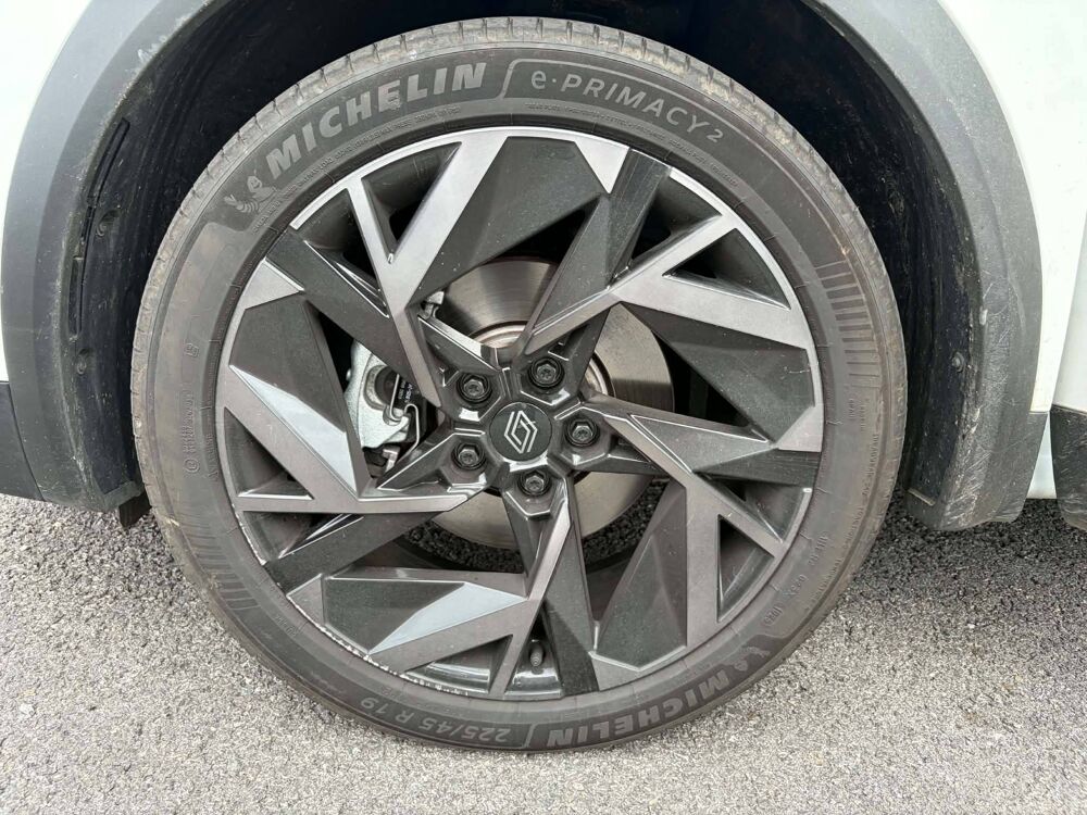 Captur E-Tech full hybrid 145 ch 2025 occasion 29000 Quimper