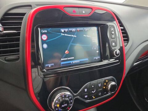 Captur TCe 90 Energy E6 2016 occasion 29150 Ch&acirc;teaulin
