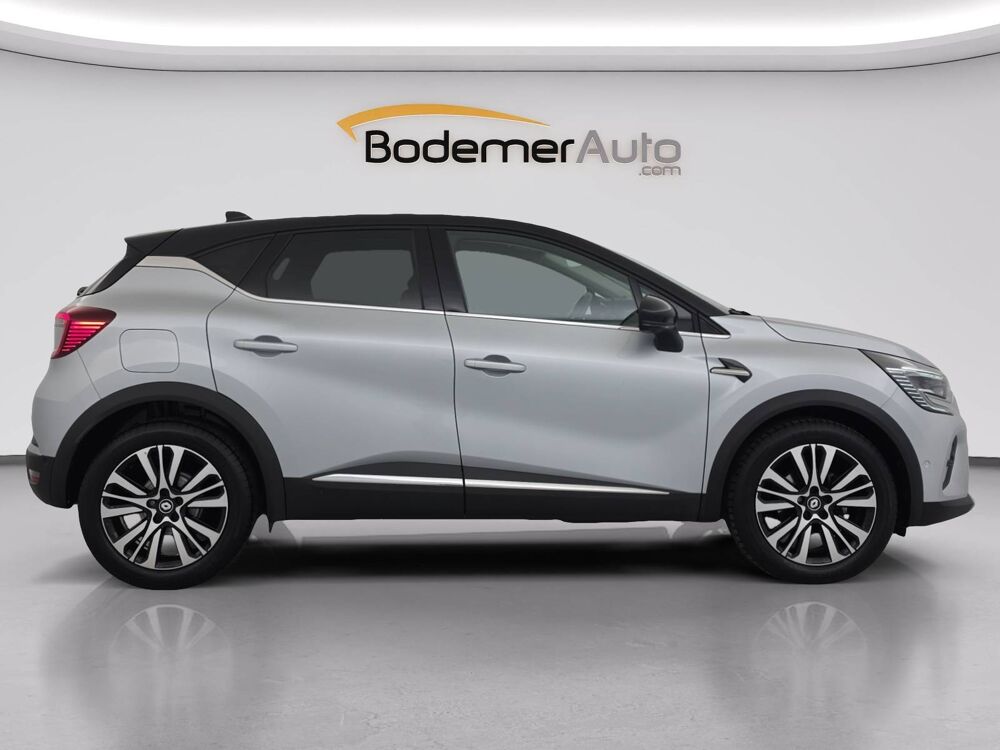 Captur mild hybrid 160 EDC 2023 occasion 22000 Saint-Brieuc