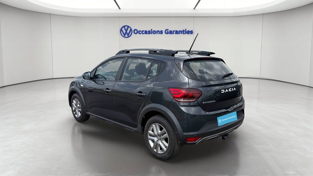 Sandero TCe 110 2023 occasion 62500 Salperwick