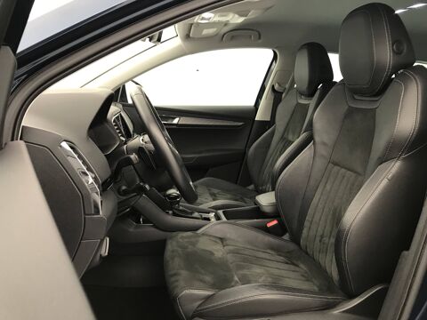 Karoq 1.5 TSI 150 ch ACT DSG7 2024 occasion 25000 Besan&ccedil;on