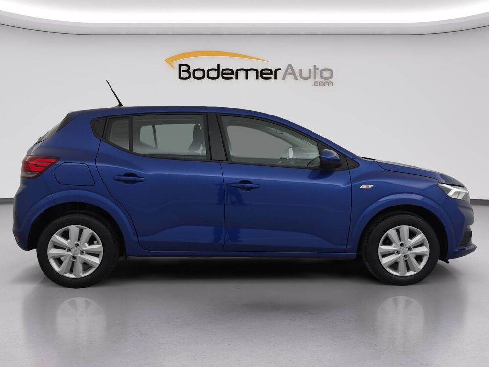 Sandero ECO-G 100 2023 occasion 22200 Guingamp