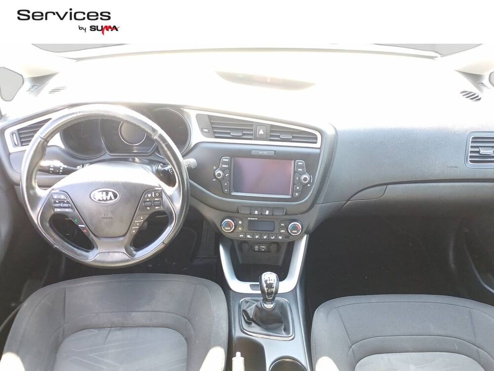 Ceed Cee'd 1.0 T-GDI 120 ch ISG 2016 occasion 01440 Viriat
