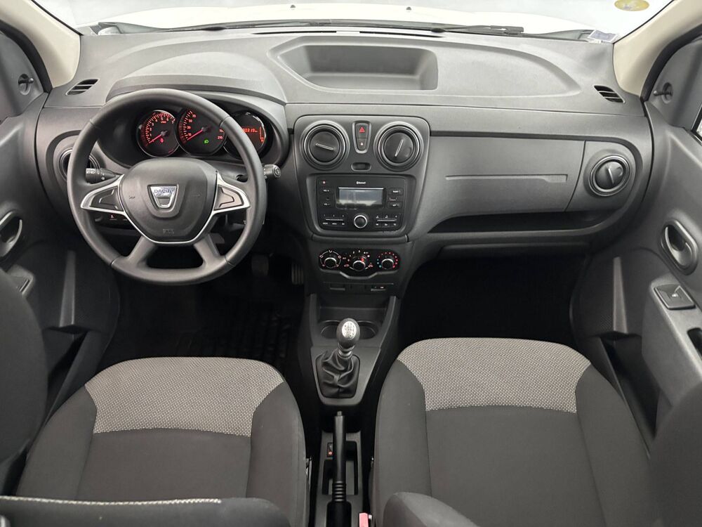 Lodgy Blue dCi 95 7 places 2019 occasion 50000 Saint-L&ocirc;