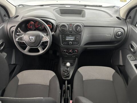 Lodgy Blue dCi 95 7 places 2019 occasion 50000 Saint-L&ocirc;