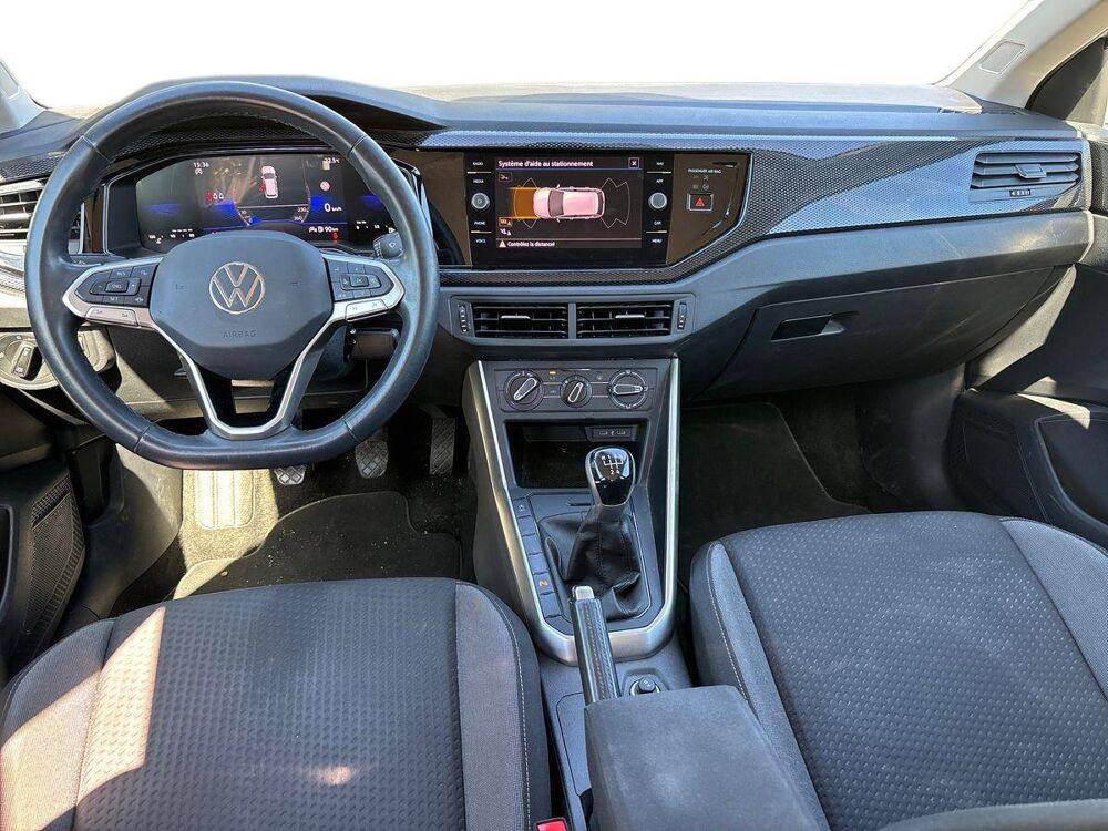 Polo 1.0 TSI 95 S&S BVM5 2023 occasion 13730 Saint-Victoret