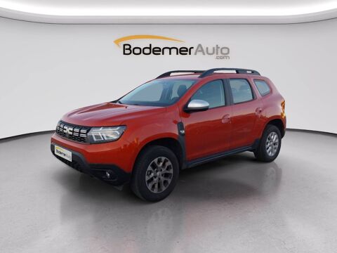 Dacia Duster ECO-G 100 4x2 2024 occasion Carhaix-Plouguer 29270