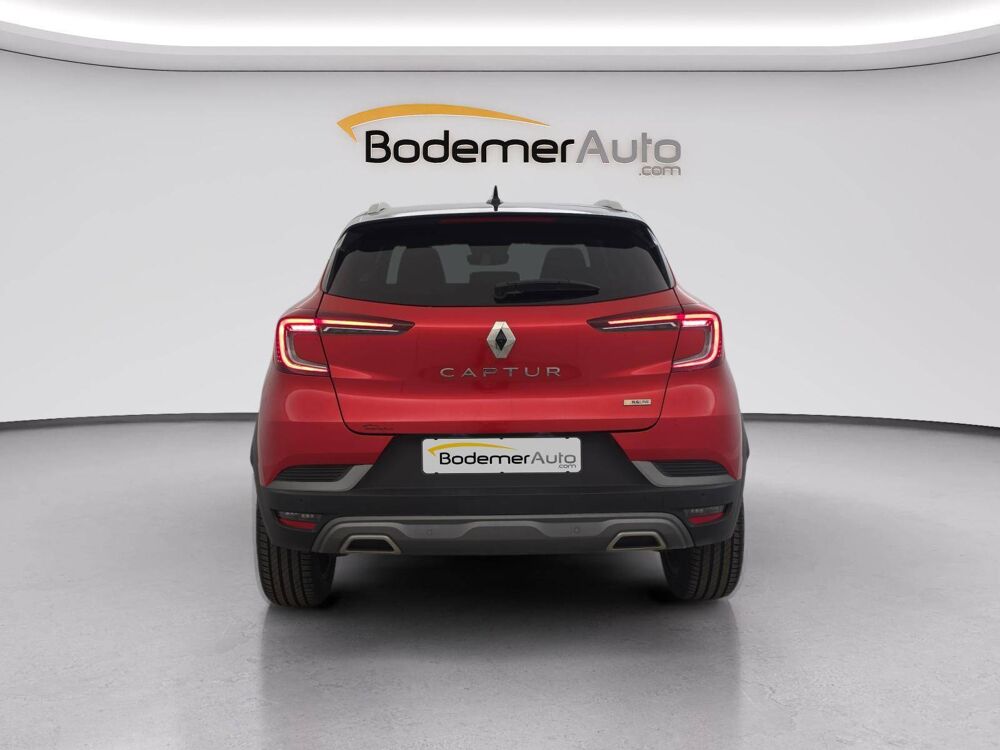 Captur TCe 160 EDC - 21 2022 occasion 50100 Cherbourg-en-Cotentin
