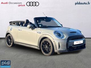 Cooper Cabriolet S 178 ch DKG7 2022 occasion 13090 Aix-en-Provence