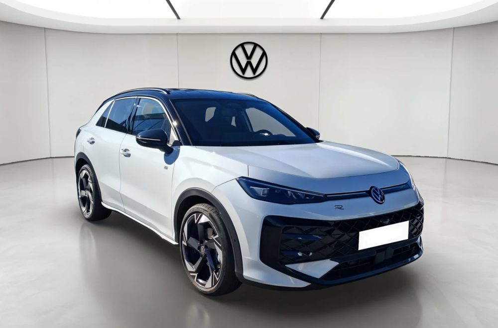T-ROC T-Roc 1.5 eTSI EVO2 Hybrid 150 ch DSG7 2026 occasion 13730 Saint-Victoret