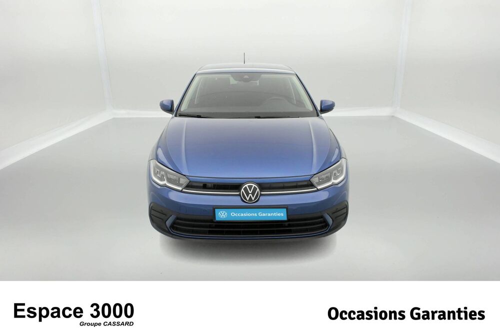 Polo 1.0 TSI 95 S&S DSG7 2025 occasion 25000 Besan&ccedil;on