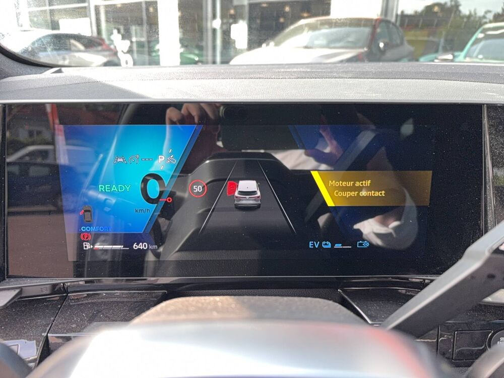 Espace E-Tech full hybrid 200 GSR2 2025 occasion 14400 Bayeux