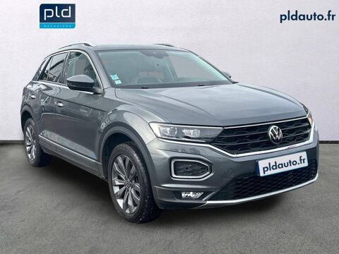 T-ROC T-Roc 2.0 TDI 150 Start/Stop DSG7 2021 occasion 13012 Marseille