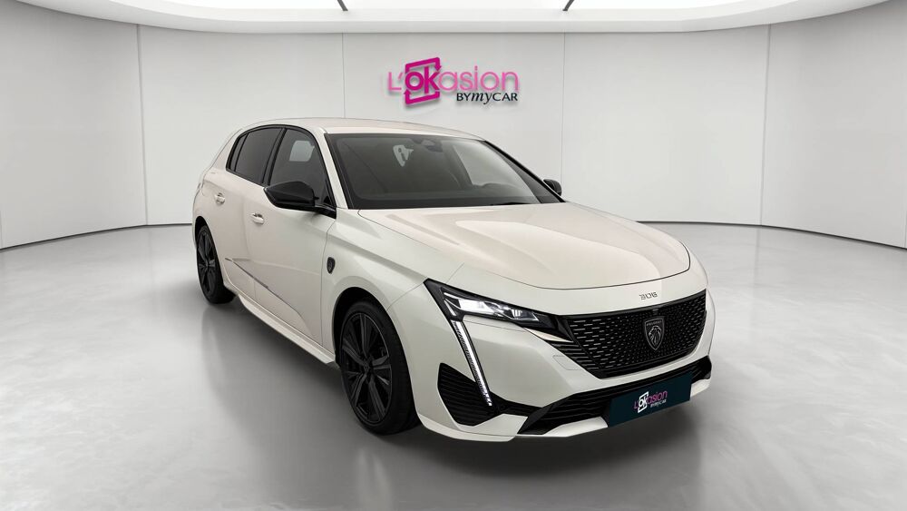 308 PHEV 225 e-EAT8 2022 occasion 94430 Chennevi&egrave;res-sur-Marne