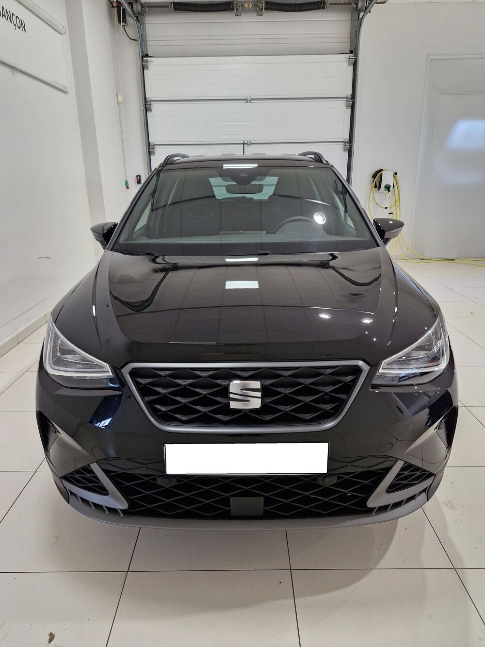Arona 1.0 TSI 95 ch Start/Stop BVM5 2025 occasion 25000 Besan&ccedil;on