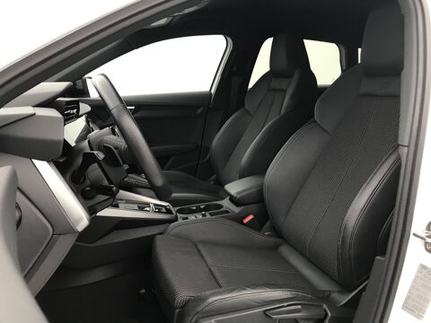 A3 Sportback 40 TDI 200 S tronic 7 Quattro 2023 occasion 25000 Besan&ccedil;on