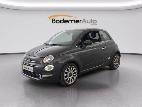 Annonce voiture Fiat 500 10990 €