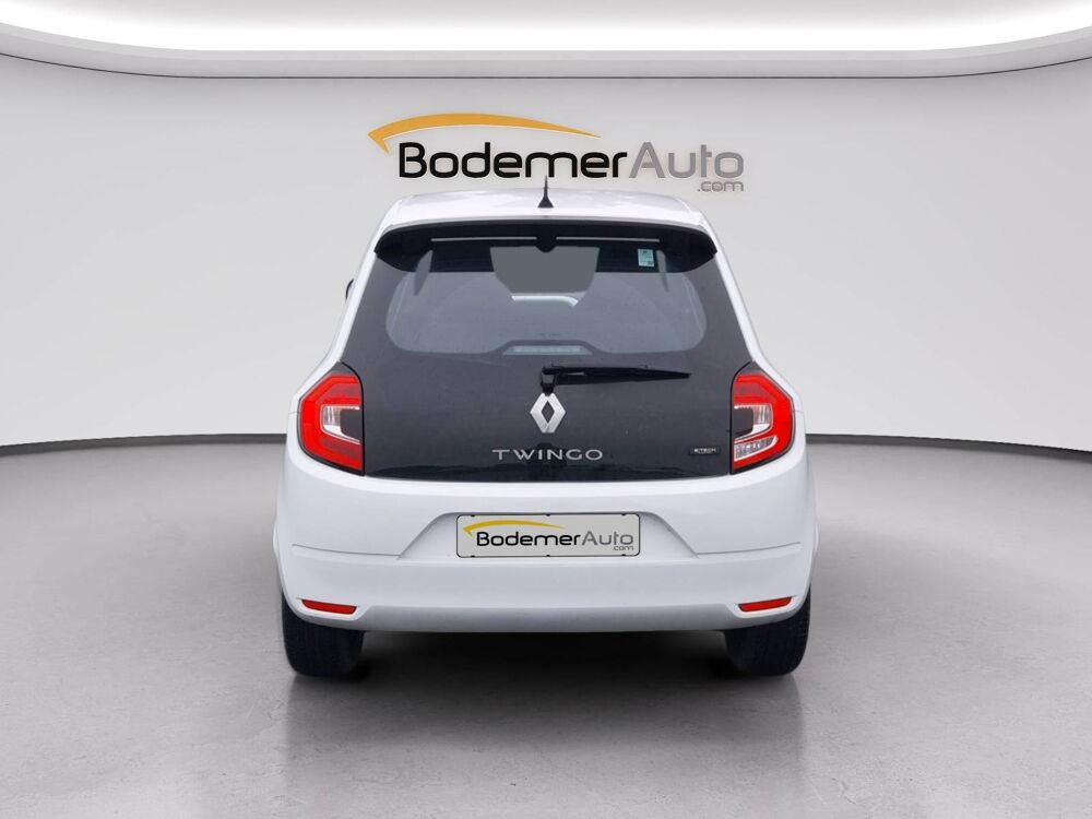 Twingo III E-Tech 2022 occasion 14200 H&eacute;rouville-Saint-Clair