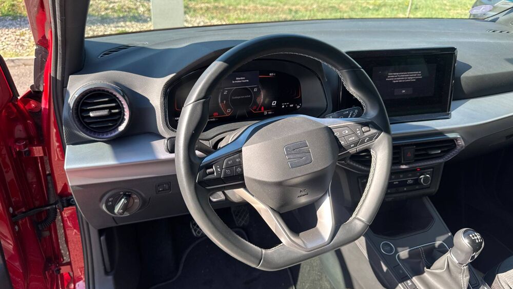 Ibiza 1.0 EcoTSI 110 ch S/S BVM6 2023 occasion 38300 Bourgoin-Jallieu