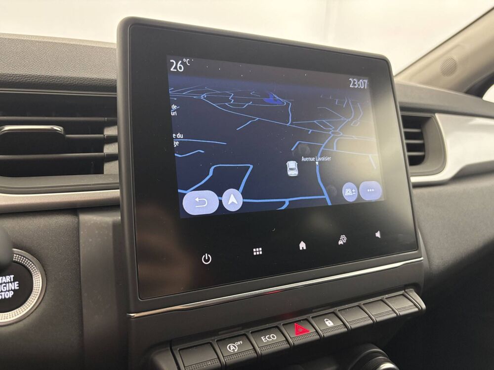 Captur TCe 90 2024 occasion 29200 Brest