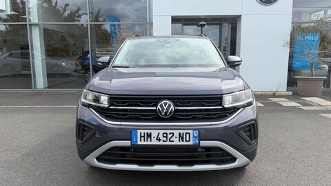 T-Cross 1.0 TSI 116 Start/Stop DSG7 2026 occasion 24200 Sarlat-la-Can&eacute;da