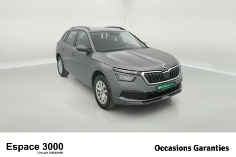 Skoda Kamiq 1.0 TSI 95 ch BVM5 2023 occasion Besan&ccedil;on 25000