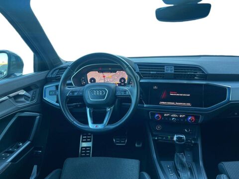 Q3 Sportback 45 TFSIe 245 ch S tronic 6 2023 occasion 13090 Aix-en-Provence