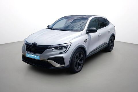 Renault Arkana E-Tech hybride 145 - 22 2023 occasion Vannes 56000
