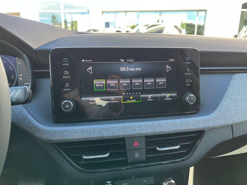 Kamiq 1.0 TSI Evo 2 116 ch DSG7 2026 occasion 13090 Aix-en-Provence