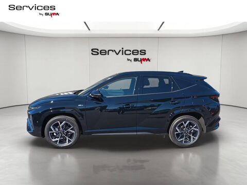 Tucson 1.6 T-GDI 239 Hybrid BVA6 2026 occasion 01440 Viriat