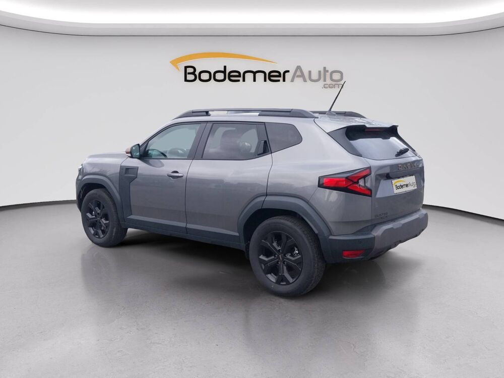 Duster Hybrid 155 2026 occasion 61000 Alen&ccedil;on