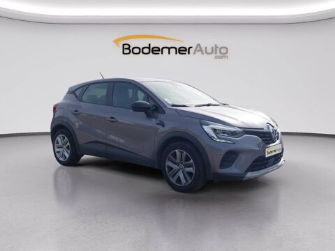 Captur TCe 90 - 21 2022 occasion 50200 Coutances