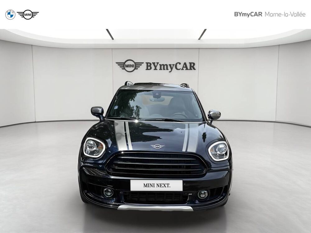 Cooper Countryman 136 ch BVA7 2020 occasion 77400 Saint-Thibault-des-Vignes