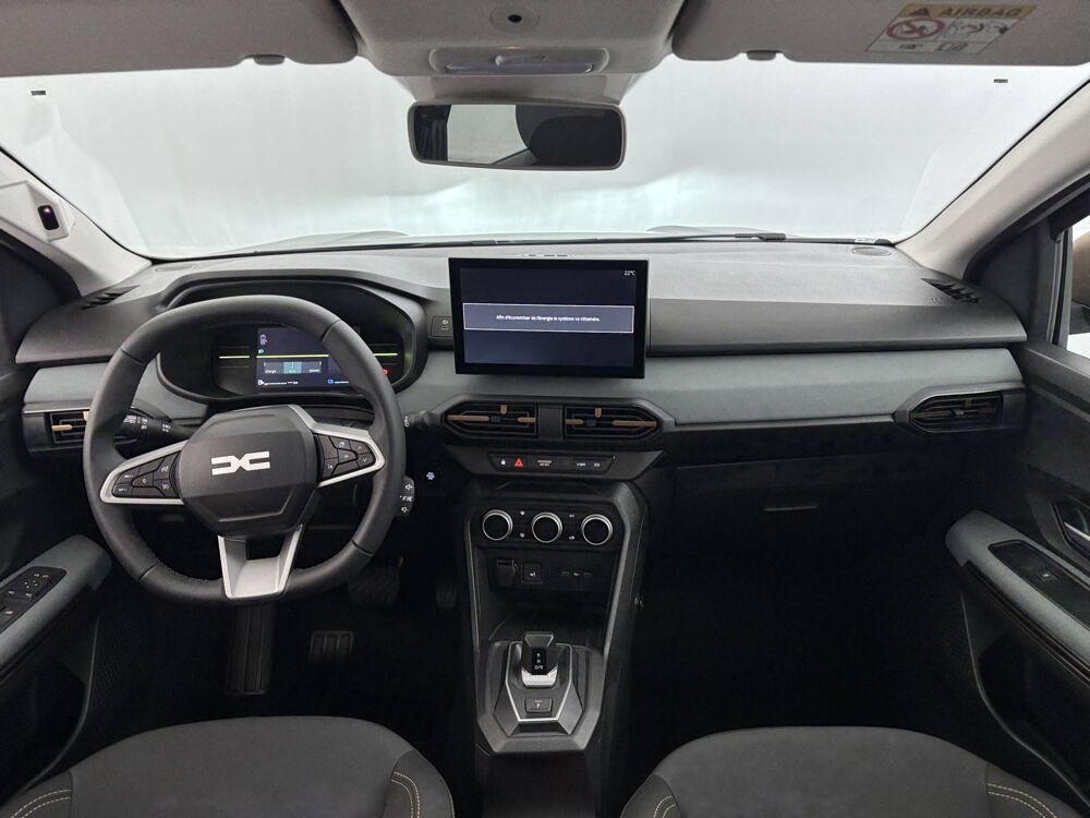 Jogger Hybrid 155 7 pl 2026 occasion 50000 Saint-L&ocirc;