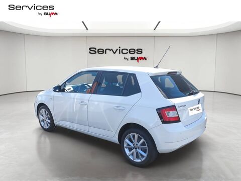 Fabia 1.0 MPI 60 ch BVM5 2018 occasion 01440 Viriat