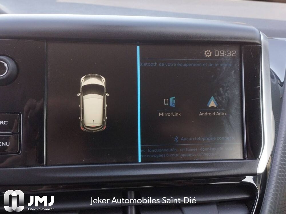208 PureTech 82ch S&S BVM5 2019 occasion 88100 Sainte-Marguerite