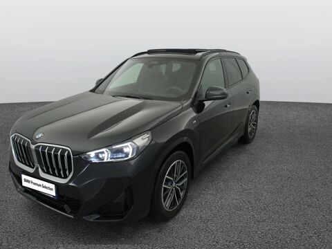 BMW X1 sDrive 20i 170ch DKG7 2025 occasion Chennevi&egrave;res-sur-Marne 94430