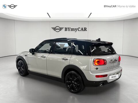 Cooper Clubman 136 ch BVA7 2019 occasion 77400 Saint-Thibault-des-Vignes