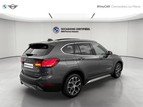 X1 sDrive 18i 136 ch DKG7 2022 occasion 94430 Chennevi&egrave;res-sur-Marne