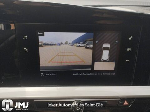 Mokka 1.5 Diesel 110 ch BVM6 2021 occasion 88100 Sainte-Marguerite