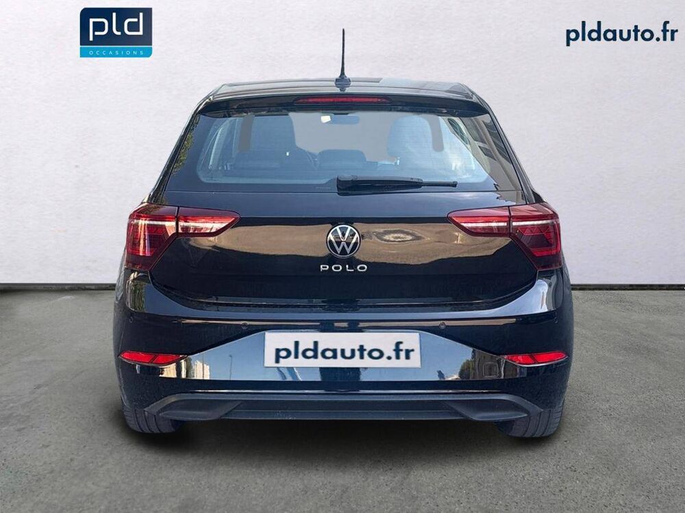 Polo 1.0 TSI 95 S&S BVM5 2023 occasion 13014 Marseille